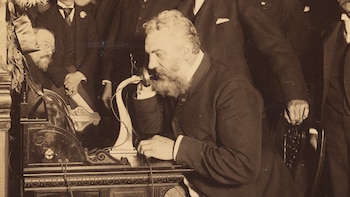 Alexander Graham Bell y el