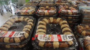 Famosa periodista mexicana exhibe a