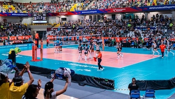 Programación de la fecha 6