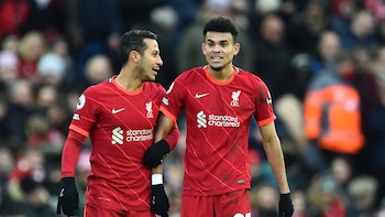 Thiago Alcántara recuerda a Luis Díaz y lo llena de elogios: esto dijo