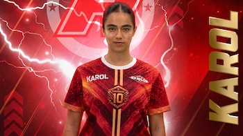 Karol Rojas regresa a Exatlón México: la derrota que cambió su forma de competir y alerta a sus rivales