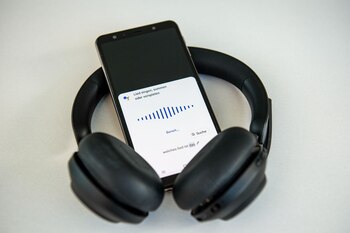 ILUSTRACIÓN - Tanto Google Assistant