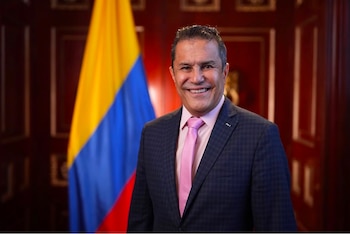 José Durguez Espinosa Martínez planteó una exención temporal del IVA para materiales destinados a la recuperación de las zonas golpeadas -crédito durguez/Instagram