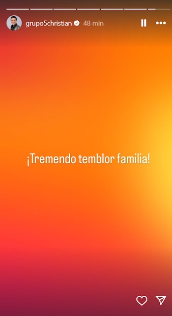 Temblor en Lima: Tula Rodríguez, Andrea Llosa, Nelly Rossinelli y más artistas reaccionaron preocupados al sismo