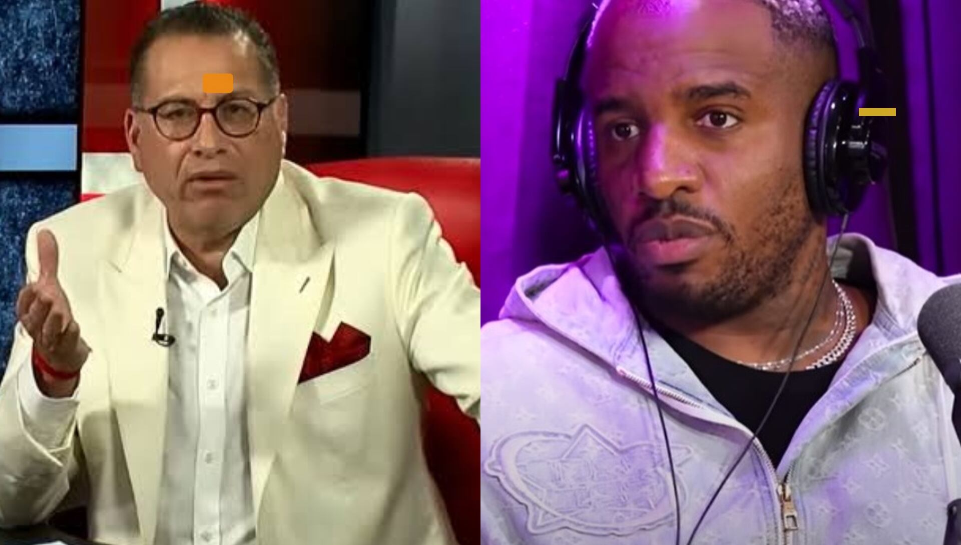 Phillip Butters aclara que Jefferson Farfán no es dueño de Enfocados. Willax TV/ Enfocados