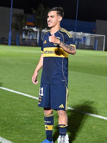 Gonzalo Gelini deja Boca y jugará en Peñarol