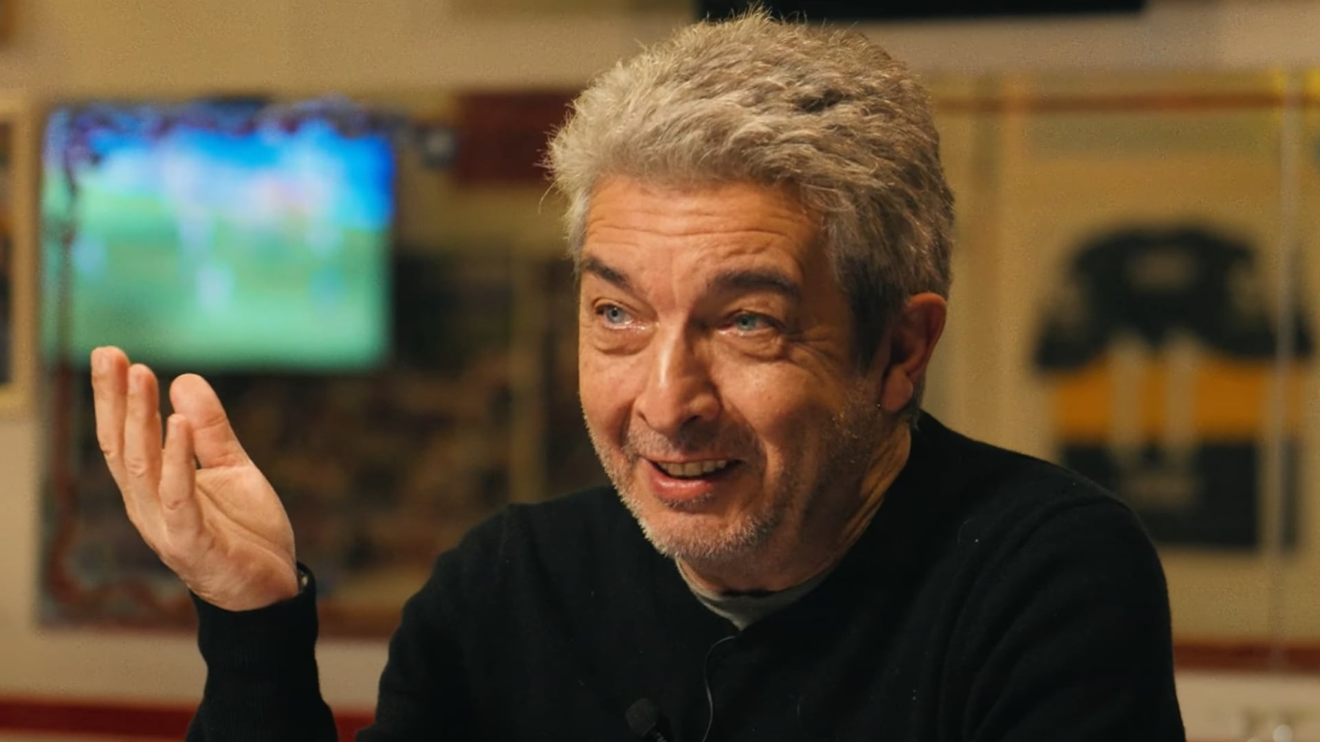 Ricardo Darín relató la llegada de su primer nieto, Dante, fruto de la relación entre Chino Darín y Úrsula Corberó