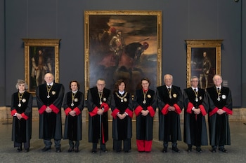 Los Consejeros de Estado