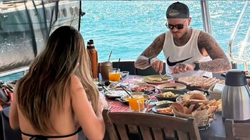 Mientras los abogados de Mauro