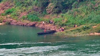 El contrabando de la banda