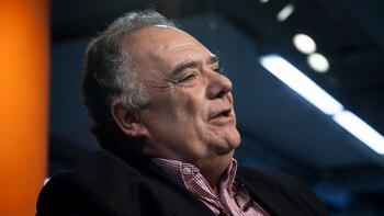 Eduardo Valdés, quien asumiría en