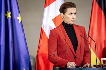 Dinamarca prepara un plan de