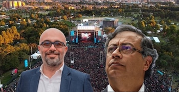 Santiago Trujillo hizo algunas aclaraciones