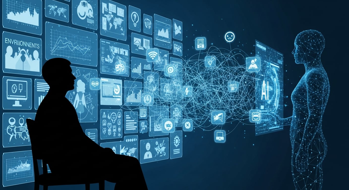 La adopción eficiente permite soluciones adaptadas a infraestructuras heterogéneas y necesidades locales. (Imagen Ilustrativa Infobae)