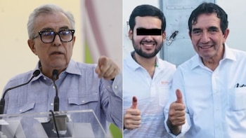 Rubén Rocha Moya regresa en momento clave para el caso de Cuén Ojeda: el fuero lo protege frente a la FGR