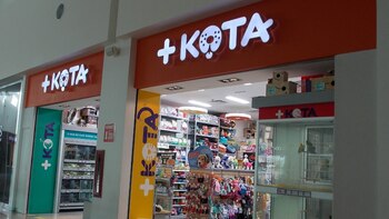 Cadena +Kota fue declarada en