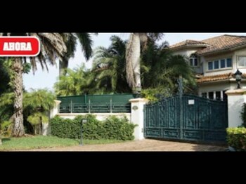 La casa del actor después