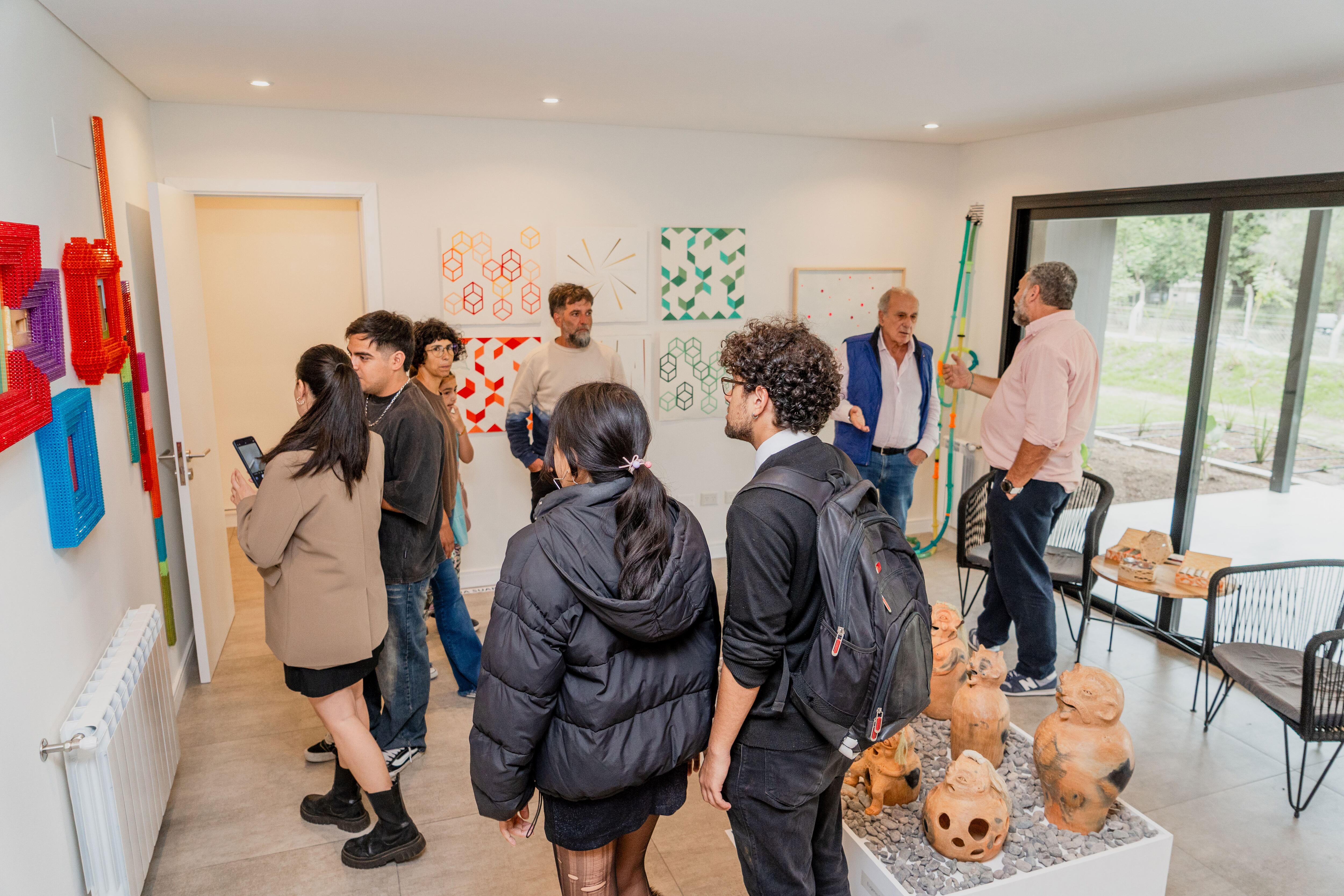 De la galería Diego Obligado