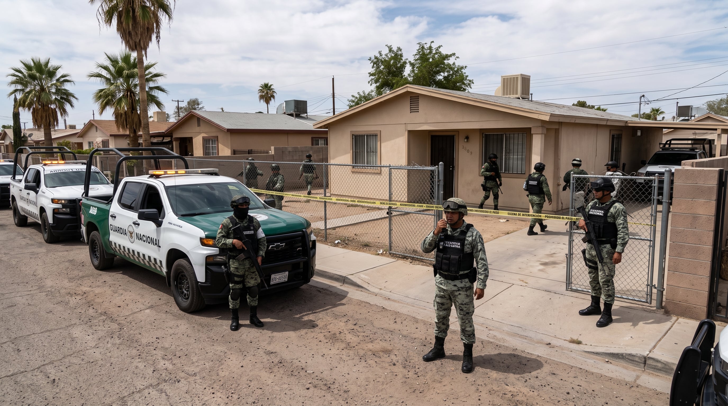 La conexión entre “Los Rusos” y el Cártel de Sinaloa: de sus orígenes al  control regional - Infobae