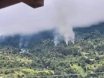 Los ataques comenzaron en la