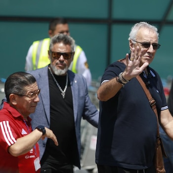 Pablo Betancourt se encargará de