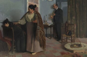 "La bestia humana", de Antonio