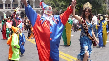 Carnaval de Arequipa 2023: fecha