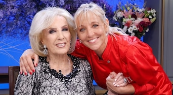 mirtha legrand jimena monteverde
