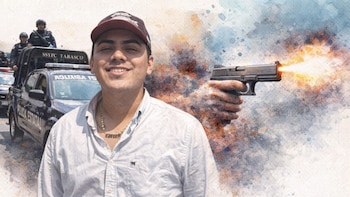 Exigen captura de mando policial por homicidio de estudiante: advierten protesta en ‘La Chingada’, rancho de AMLO