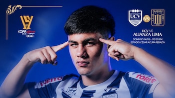 Dónde ver Alianza Lima vs César Vallejo HOY: canal tv online del duelo por Copa de la Liga 2026