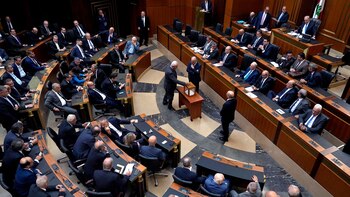 El principal legislador de Hezbolá,