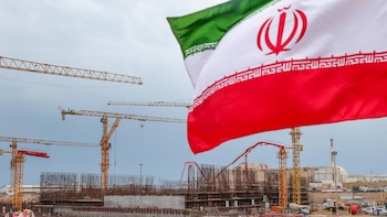 El presidente del Parlamento iraní niega que el OIEA tenga acceso a centrales nucleares dañadas: "Es la ley"