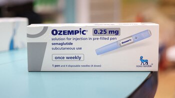 La farmacéutica creadora de Ozempic