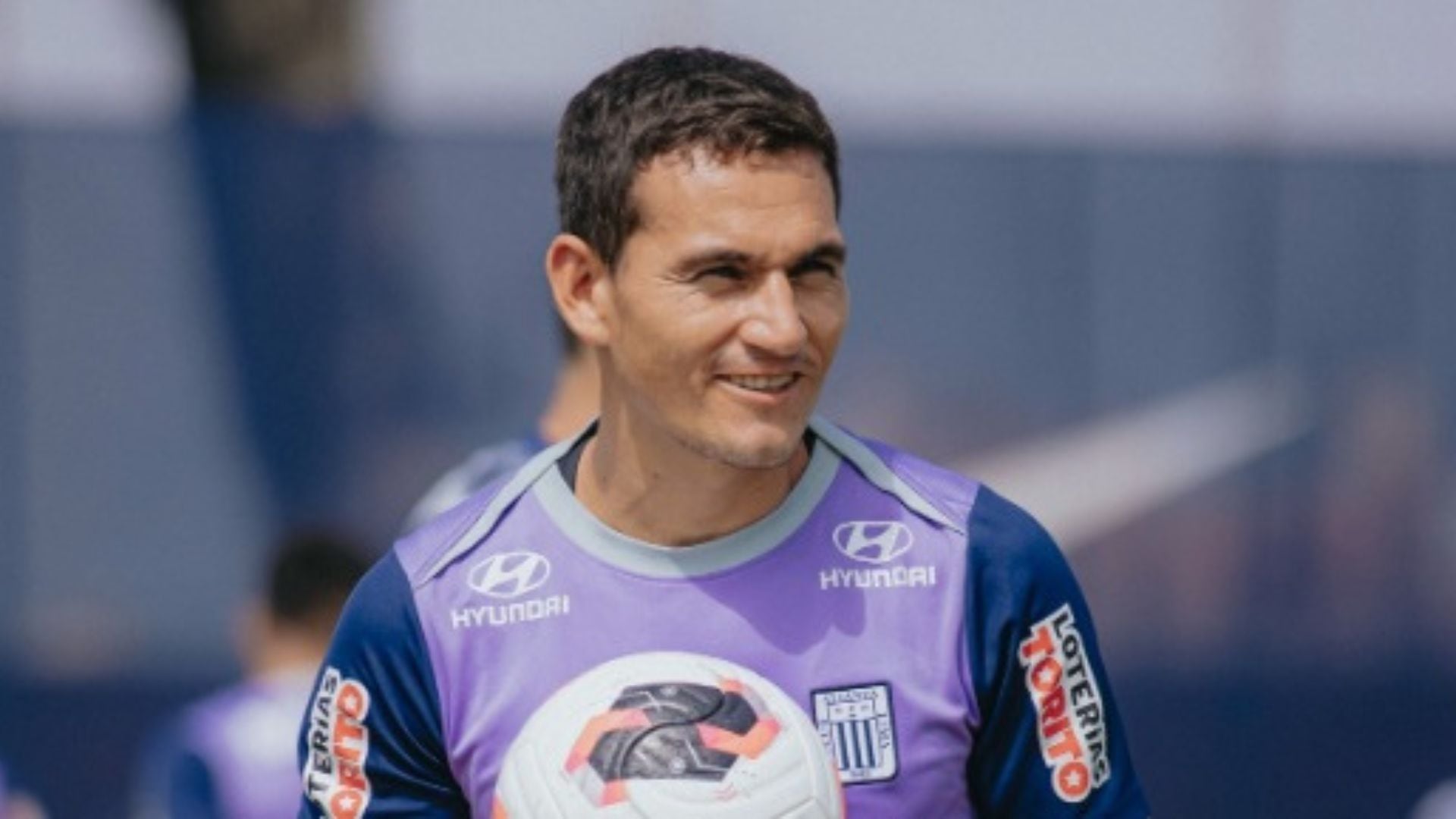 Jairo Vélez ha retornado tras jugar con la selección peruana en Europa. - Crédito: Alianza Lima