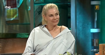 Durante su paso por el programa, Rueda destacó la necesidad de formar a las nuevas generaciones