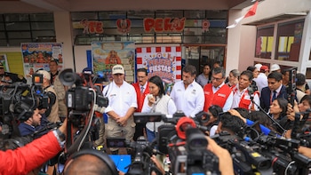 El sur de Lima recupera sus escuelas tras la emergencia: estudiantes regresan el lunes