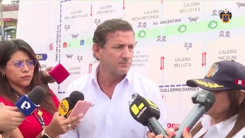 MEF incumple acuerdo con transportistas: alcalde de Lima acusa al Gobierno de no transferir fondos para cámaras en buses