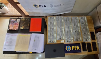Desarticularon una maniobra de fraude tributario por 10 millones de dólares