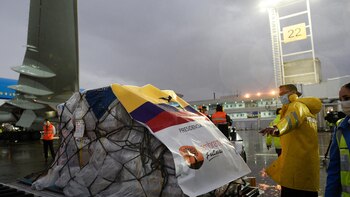 Según las autoridades ecuatorianas, el