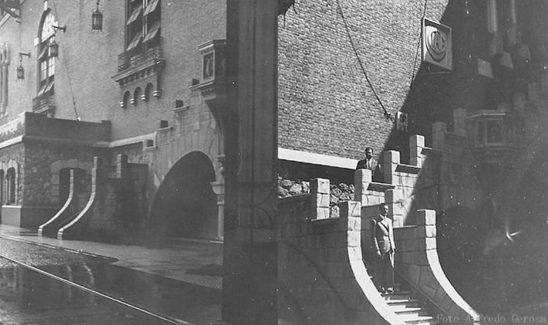 Si bien su estilo arquitectónico es definido como renacentista lombardo, o neo renacentista lombardo, su arquitectura también es ecléctica (Prensa GCBA)