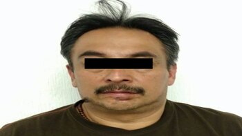 El sujeto fue identificado como