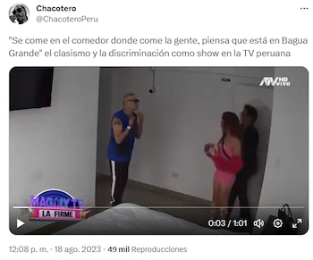 Usuarios denuncian caso de discriminación