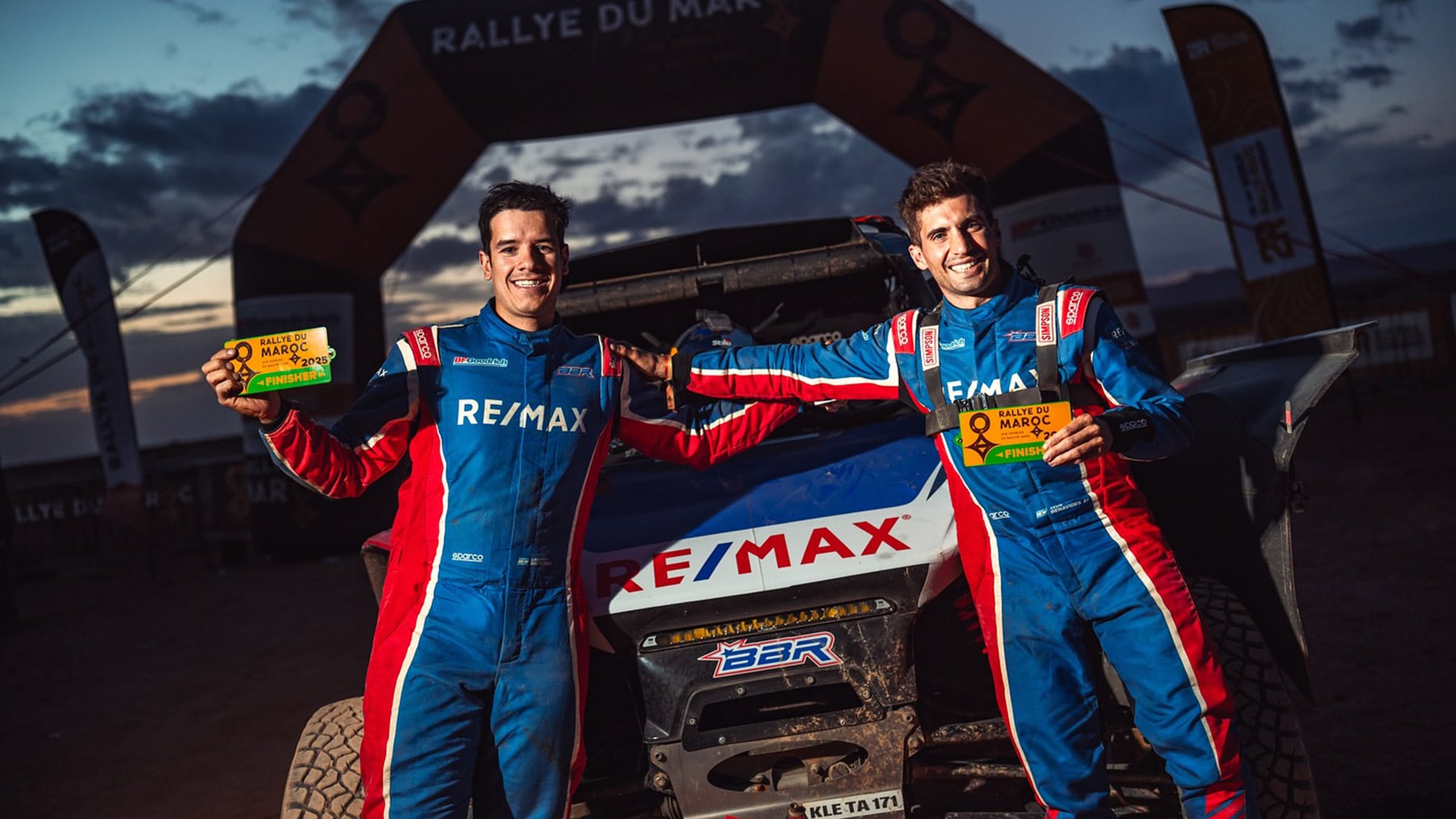 Lisandro Sisterna y Kevin Benavides (@kevinmaxbenavides)