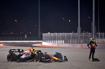 Formula One F1 - Qatar