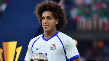 Coco Carrasquilla debutó a los 16 años en Tauro FC y ganó los títulos del Clausura 2017 y del Apertura 2018 en Panamá. (
