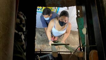 El drama de una mujer