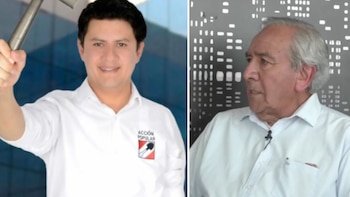 Dirigente de Acción Popular pide