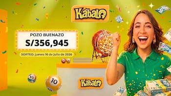 Ganadores de la Kábala este jueves 16 de julio