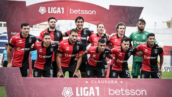 Melgar tiene menos chances, pero sigue vivo para ganar el Torneo Clausura 2023. - créditos: Liga 1