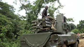 Mueren 15 personas en ataques